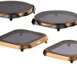 Drohnen & Quadrocopter, Ferngesteuerte Fahrzeuge PolarPro Cinema Filter 6er Set Für DJI Mavic 2 Pro