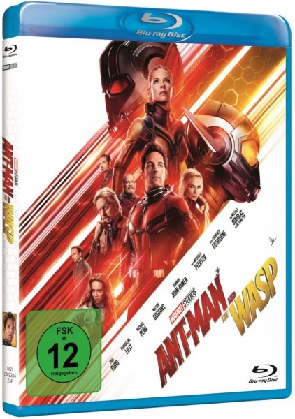 Film Walt Disney BD Ant-Man And The Wasp 2 Film Walt Disney BD Ant-Man And The Wasp – Bild 2