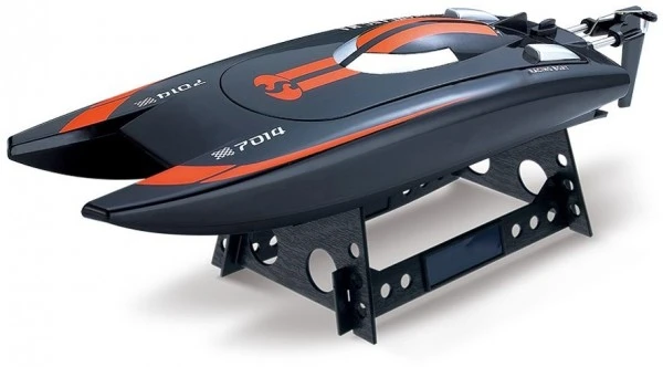 Drohnen & Quadrocopter, Ferngesteuerte Fahrzeuge AMEWI Rennkatamaran RC Boot Orange/schwarz 1 Drohnen & Quadrocopter, Ferngesteuerte Fahrzeuge AMEWI Rennkatamaran RC Boot Orange/schwarz