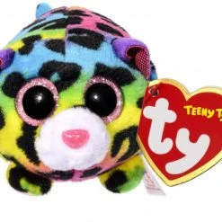 Zubehör Action-Spielzeug Ty Jelly Leopard 10cm Glubschis