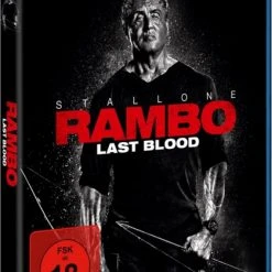 Film Diverse BD Rambo Last Blood