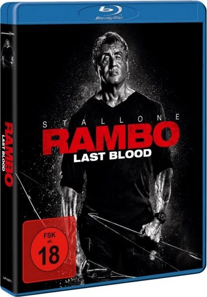 Film Diverse BD Rambo Last Blood 1 Film Diverse BD Rambo Last Blood