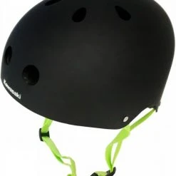 Zubehör Action-Spielzeug Kawasaki Schutzhelm (S/M) Schwarz