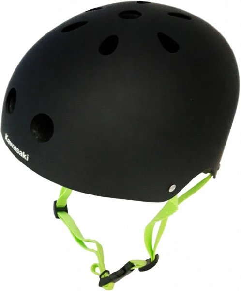 Zubehör Action-Spielzeug Kawasaki Schutzhelm (S/M) Schwarz 1 Zubehör Action-Spielzeug Kawasaki Schutzhelm (S/M) Schwarz