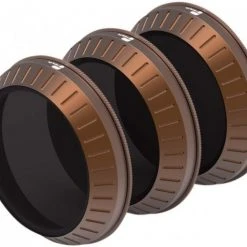 Drohnen & Quadrocopter, Ferngesteuerte Fahrzeuge PolarPro Cinema Filter Vivid 3er Set Für DJI Zenmuse X4S