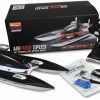 Drohnen & Quadrocopter, Ferngesteuerte Fahrzeuge AMEWI Propeller Speed Catamaran RTR RC Boot