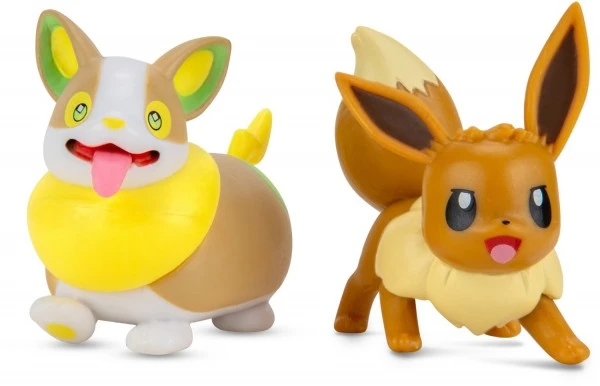 Zubehör Action-Spielzeug Wicked Cool Toys Evoli & Voldi Battle Figur 1 Zubehör Action-Spielzeug Wicked Cool Toys Evoli & Voldi Battle Figur