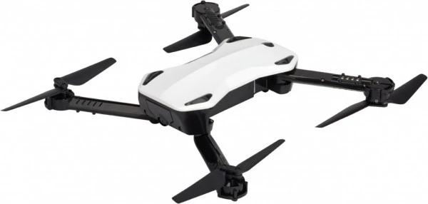 Drohnen & Quadrocopter, Ferngesteuerte Fahrzeuge Bernstein Hawkeye Selfie Drohne Weiss 3 Drohnen & Quadrocopter, Ferngesteuerte Fahrzeuge Bernstein Hawkeye Selfie Drohne Weiss – Bild 3