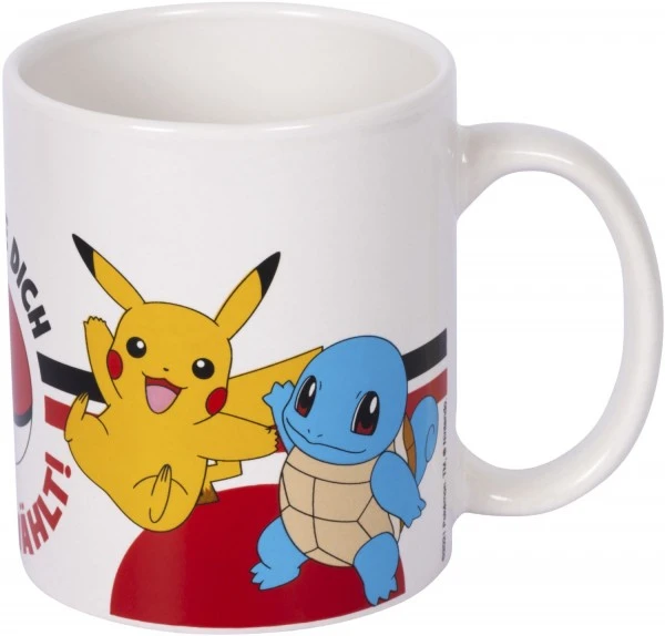 Zubehör Action-Spielzeug Joojee Pokémon Ich Habe Dich Ausgewählt Tasse 2 Zubehör Action-Spielzeug Joojee Pokémon Ich Habe Dich Ausgewählt Tasse – Bild 2