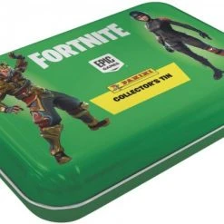 Zubehör Action-Spielzeug Panini Fortnite Serie 1 Tin (klein)