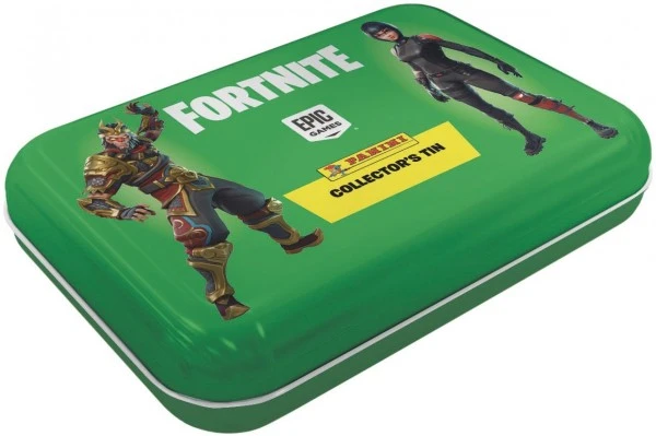 Zubehör Action-Spielzeug Panini Fortnite Serie 1 Tin (klein) 1 Zubehör Action-Spielzeug Panini Fortnite Serie 1 Tin (klein)