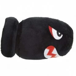 Zubehör Action-Spielzeug Nintendo Bullet Bill (20cm) Plüschfigur