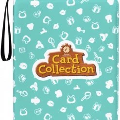 Zubehör Action-Spielzeug Ak Trade Karten Album Groß Türkis