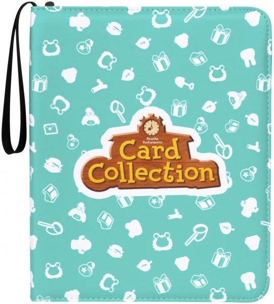 Zubehör Action-Spielzeug Ak Trade Karten Album Groß Türkis 1 Zubehör Action-Spielzeug Ak Trade Karten Album Groß Türkis