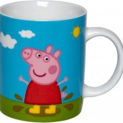 Zubehör Action-Spielzeug United Labels Peppa Pig Tasse 6 Zubehör Action-Spielzeug United Labels Peppa Pig Tasse -Action-Spielzeug Verkaufsladen 5fff30dd 0382 42b6 a247 2338120deea1 600x600