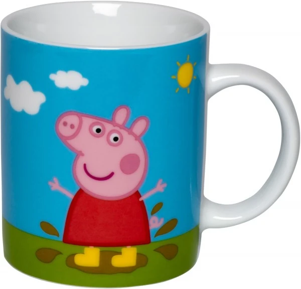 Zubehör Action-Spielzeug United Labels Peppa Pig Tasse 3 Zubehör Action-Spielzeug United Labels Peppa Pig Tasse – Bild 3