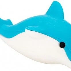 Zubehör Action-Spielzeug Ty Beanie Puzzle Eraser Delfin Splash Blau