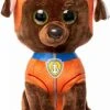 Zubehör Action-Spielzeug Ty Paw Patrol Zuma 24cm Glubschis