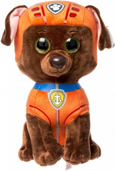 Zubehör Action-Spielzeug Ty Paw Patrol Zuma 24cm Glubschis 1 Zubehör Action-Spielzeug Ty Paw Patrol Zuma 24cm Glubschis