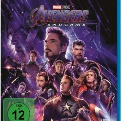 Film Walt Disney BD Avengers Endgame