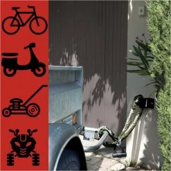 Zubehör Action-Spielzeug Master Lock Wand-/ Bodenverankerungen -Action-Spielzeug Verkaufsladen 61709b6d 1eb1 4f34 97ee a6d4e9e397be 600x600