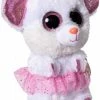 Zubehör Action-Spielzeug Ty Beanie Buddie Nina Maus 24cm