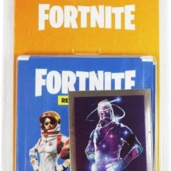 Zubehör Action-Spielzeug Panini Fortnite Sticker Blister 7 Tüten + 1 Spezial Sticker