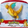 Zubehör Action-Spielzeug Jazwares Pokémon Epische Figur Dragoran
