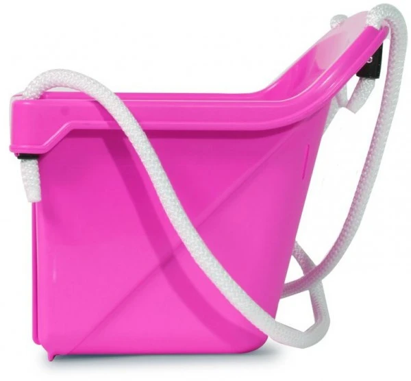 Zubehör Action-Spielzeug Jamara Babyschaukel Small Swing Pink 3 Zubehör Action-Spielzeug Jamara Babyschaukel Small Swing Pink – Bild 3