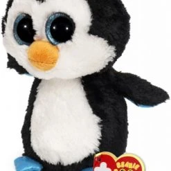 Zubehör Action-Spielzeug Ty Waddles Pinguin 15cm Glubschis -Action-Spielzeug Verkaufsladen 644a9e17 33bf 494d b22f 02fa69f8faeb 600x600