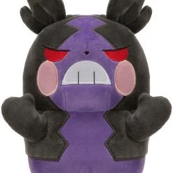 Zubehör Action-Spielzeug Jazwares Heißhunger Morpeko Plüsch (20cm)