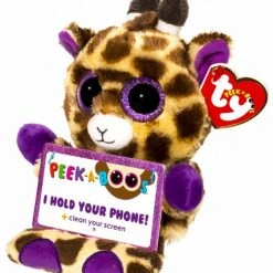 Zubehör Action-Spielzeug Ty Jesse Giraffe 15cm Peek-A-Boos -Action-Spielzeug Verkaufsladen 67184afe 0ca2 4ce5 80f8 5f741ea7f04c 600x600
