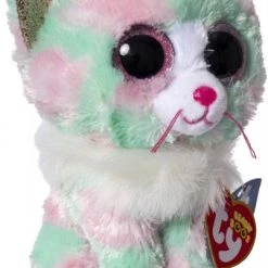 Zubehör Action-Spielzeug Ty Opal Katze 15cm Glubschis