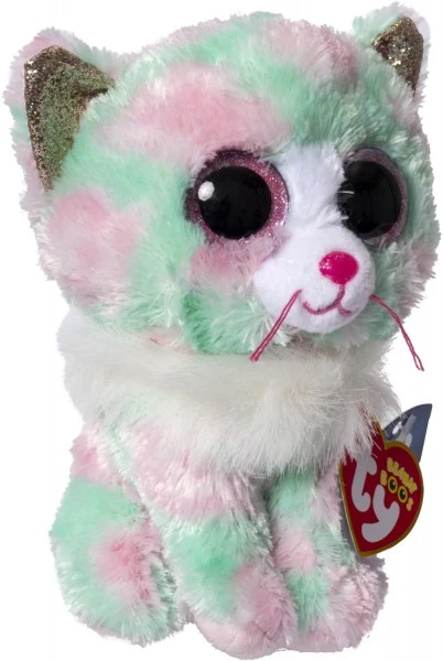 Zubehör Action-Spielzeug Ty Opal Katze 15cm Glubschis 1 Zubehör Action-Spielzeug Ty Opal Katze 15cm Glubschis