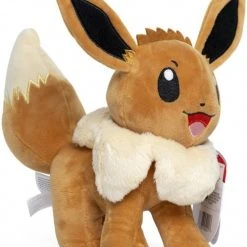 Zubehör Action-Spielzeug Wicked Cool Toys Evoli Plüsch (20cm) -Action-Spielzeug Verkaufsladen 68d49afa fded 40c1 8211 dba2a919a601 600x600