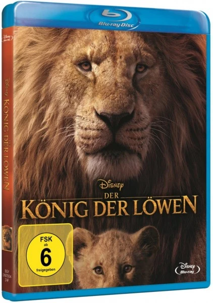 Film Walt Disney BD Der König Der Löwen (2019) 2 Film Walt Disney BD Der König Der Löwen (2019) – Bild 2