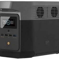 Zubehör Action-Spielzeug ECOFLOW Delta Mini Akku-Betriebener Generator