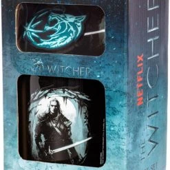 Zubehör Action-Spielzeug Pyramid The Witcher Geschenkset 3 Zubehör Action-Spielzeug Pyramid The Witcher Geschenkset -Action-Spielzeug Verkaufsladen 69444000 b177 469b afc6 2fb4d14f3a88 600x600