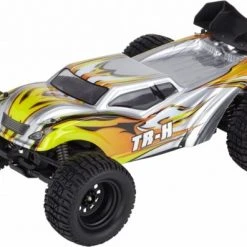 Drohnen & Quadrocopter, Ferngesteuerte Fahrzeuge Bernstein Truggy 1:12 Grau