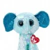 Zubehör Action-Spielzeug Ty Stuart Elefant Flip 15cm Glubschis