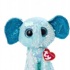 Zubehör Action-Spielzeug Ty Stuart Elefant Flip 15cm Glubschis