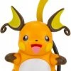 Zubehör Action-Spielzeug Wicked Cool Toys Raichu Battle Figur