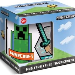 Zubehör Action-Spielzeug Joojee Minecraft Alex Steve Creeper Tasse 5 Zubehör Action-Spielzeug Joojee Minecraft Alex Steve Creeper Tasse -Action-Spielzeug Verkaufsladen 6d54bfd7 1811 4735 ac1a 67c10b25f267 600x600