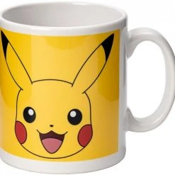 Zubehör Action-Spielzeug GB Eye Pikachu Face Tasse