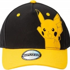 Zubehör Action-Spielzeug DIFUZED Pika Attack Kappe