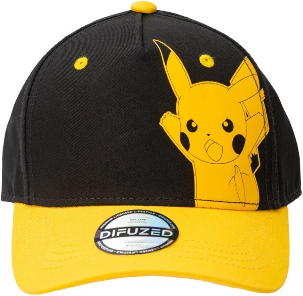 Zubehör Action-Spielzeug DIFUZED Pika Attack Kappe 1 Zubehör Action-Spielzeug DIFUZED Pika Attack Kappe