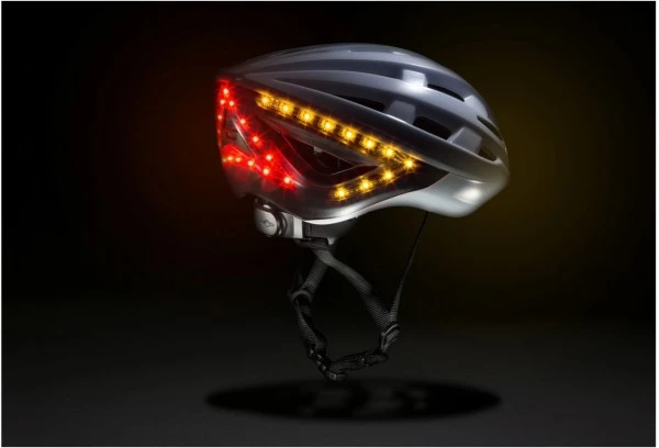 Zubehör Action-Spielzeug Lumos Kickstart Fahrradhelm (refreshed) Pearl White 5 Zubehör Action-Spielzeug Lumos Kickstart Fahrradhelm (refreshed) Pearl White – Bild 5