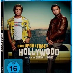 Film Diverse BD Once Upon A Time... In Hollywood