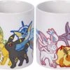 Zubehör Action-Spielzeug Joojee Pokémon Evoli Familie Tasse