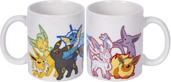 Zubehör Action-Spielzeug Joojee Pokémon Evoli Familie Tasse 1 Zubehör Action-Spielzeug Joojee Pokémon Evoli Familie Tasse